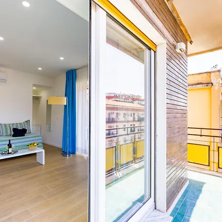 Carlo Iii 3* Неаполь