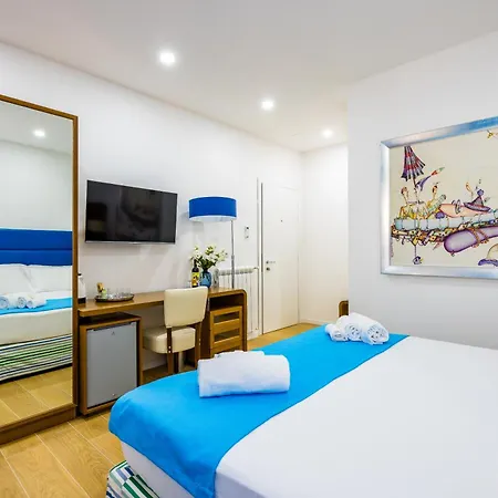 Carlo Iii Гостевой дом 3*